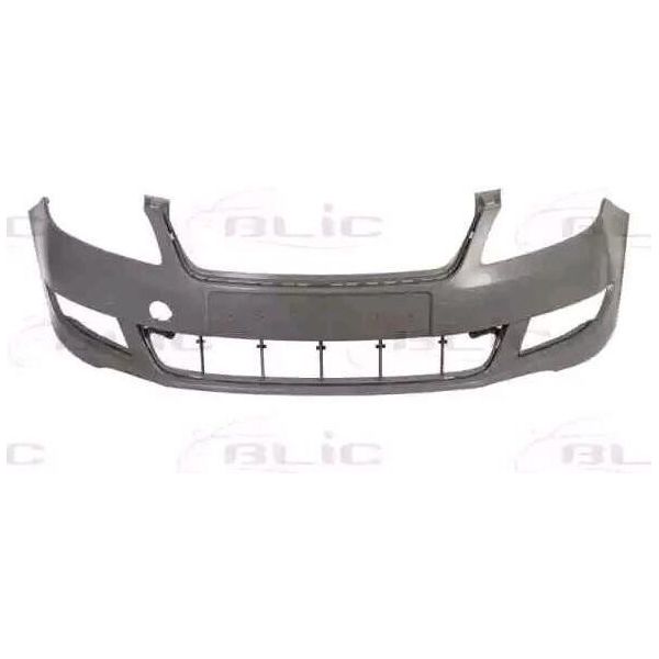 Blic 5510-00-7515902Q - Paraurti Anteriore Oe 5J0807221D Per Fabia Ii (54), Roomster (5J)-image