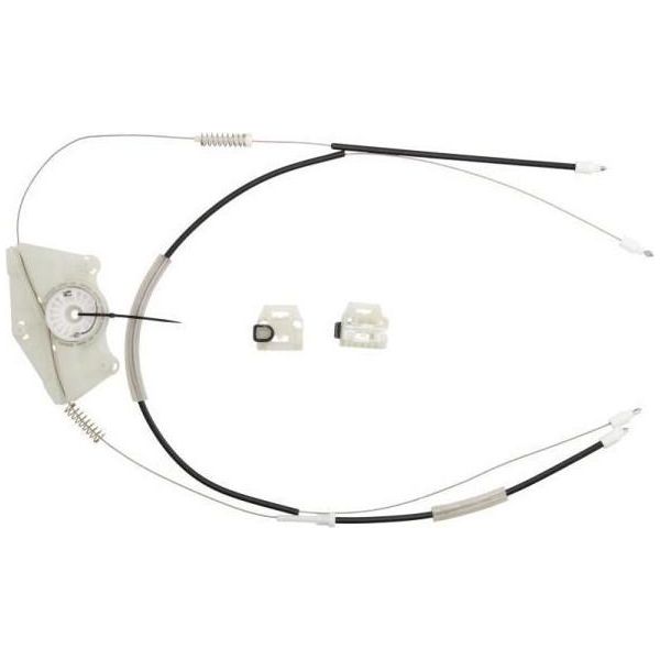 Blic 6205-43-004802P - Oe 6Y1 837 462 Kit Di Riparazione, Regolatore Del Finestrino Anteriore Destro Per Fabia I (6Y)-image