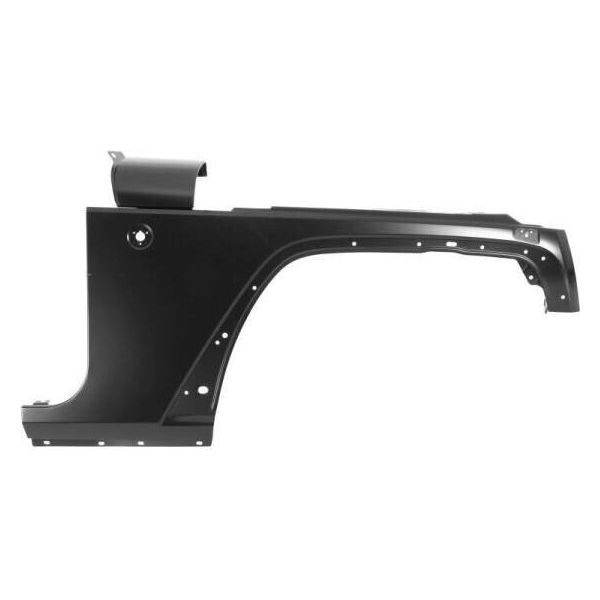 Blic 6504-04-3255314P - Parafango Oe 68002398AC, Anteriore Destro Per Wrangler Iii (Jk)-image