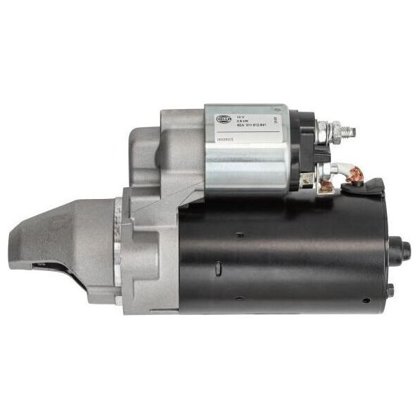 Hella 8EA 011 612-841 - Motorino Di Avviamento Oe 94860421000, Motorino Di Avviamento Per Panamera (970)-image
