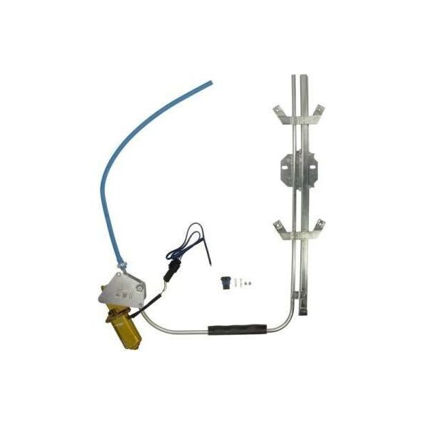 Blic 6060-00-AL MR29 R - Oe 460 720 08 46 Regolatore Del Finestrino, Anteriore Destro Per Classe G (W463)-image