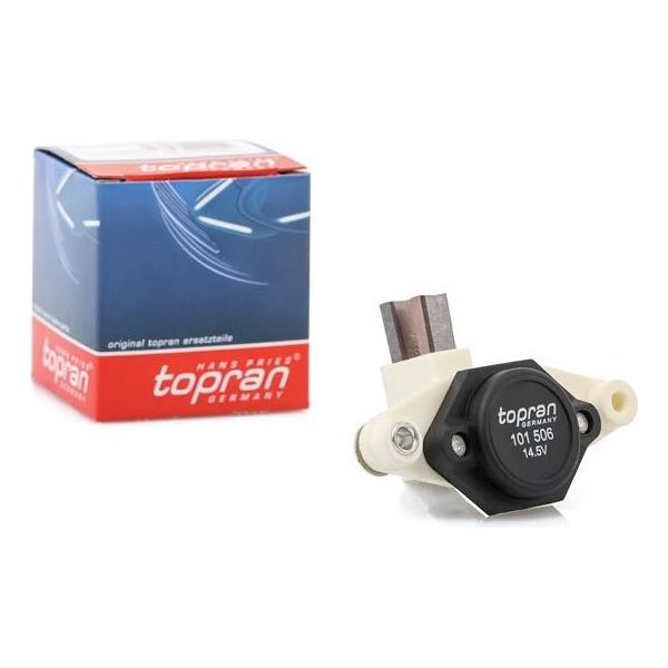 Topran 101 506 - Oe 049 903 803G Regolatore Di Luminosità Per A6 (4A), Combo (71), Ibiza (6K), Toledo I (1L2), Jetta Ii (165, 19E, 1G2), Passat (35I), Polo (80, 86C), T4-image