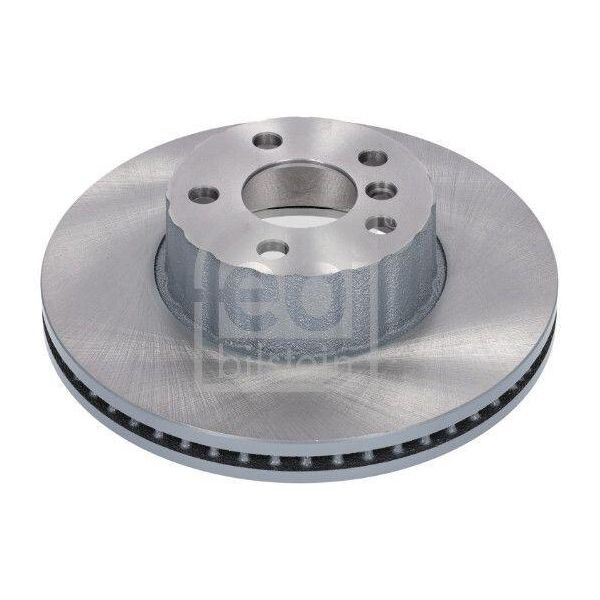 2X Febi Bilstein Disco Freno 177996 Anteriore Per Bmw 3 Sedan (G20) 66Mm 8 0Kg-image