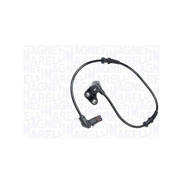 Magneti Marelli 172100101010 - Sensore Abs Oe 1685400117 Per Classe A (W168), Vaneo (414)-image
