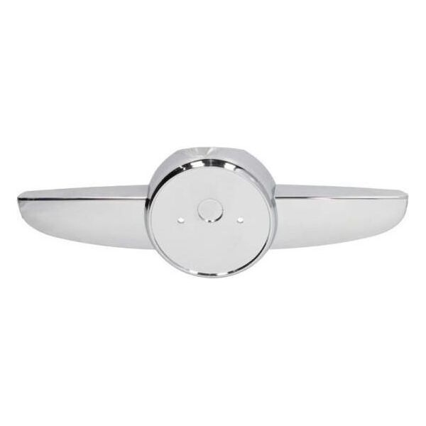 Blic 6502-07-0109991P - Oe 156058943 Striscia Di Rivestimento, Griglia Radiatore Per 147 (937)-image