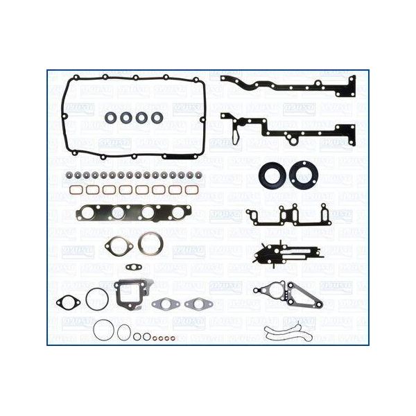 Ajusa 51100800 Set Di Guarnizioni Motore Completo Set Di Guarnizioni Per Land Rover Defender Suv (L316) Defender Pickup (L316) Defender Suv Cabrio (L316)-image