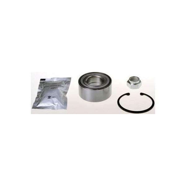 Denckermann Set Di Cuscinetti Ruota Anteriori Adatti Per Peugeot 106 Ii Hatchback (1A, 1C) 72 Mm W413020-image