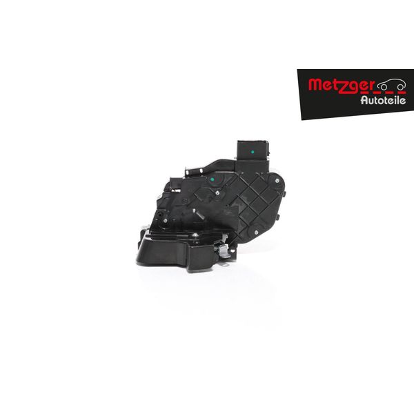 Metzger 2314472 Serratura Porta Posteriore Destra Per Volvo XC60 (156) V50 (545) V70 Iii (135) XC70 Ii Estate (136) S40 Ii (544) S80 Ii (124)-image