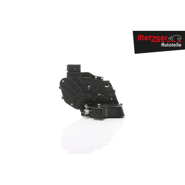 Metzger 2314471 Serratura Porta Posteriore Sinistra Per Volvo XC60 (156) V50 (545) V70 Iii (135) XC70 Ii Station Wagon (136) S40 Ii (544) S80 Ii (124)-image