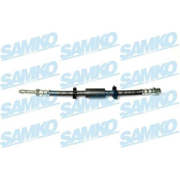 Samko 6T48991 Tubo Freno Per Vw Transporter V Bus (7HB, 7HJ, 7EB, 7EJ, 7EF, 7EG, 7HF, 7EC) Multivan V (7HM, 7HN, 7HF, 7EF, 7EM, 7EN)-image