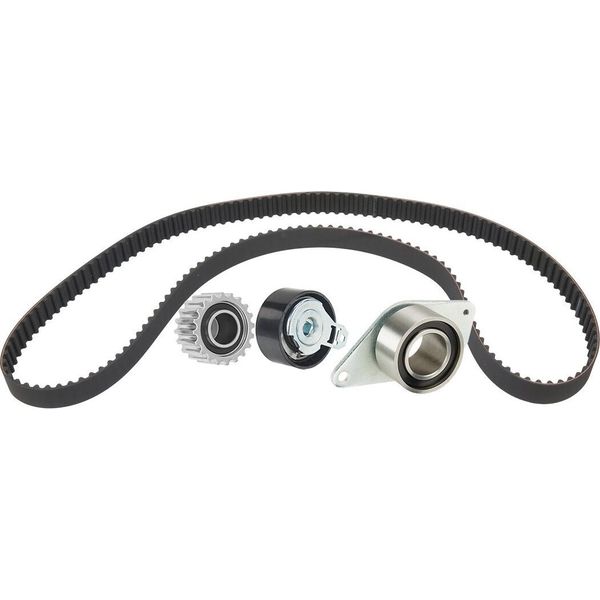 Ridex 307T0325 - Set Di Cinghie Dentate Oe 7701473672 Per Movano (X70), Scenic I, Megane Scenic, Megane I, Laguna I, Kangoo (Fc), Kangoo (Kc), Espace Iii (Je), Clio Ii-image