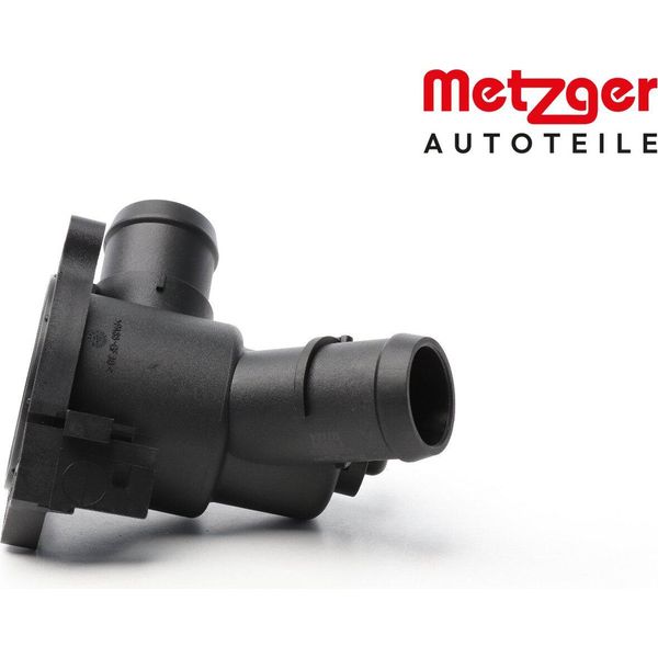 Metzger Termostato Liquido Di Raffreddamento 95°C Adatto A MERCEDES-BENZ Classe B (W246, W242) Classe A (W176) Cla Coupé (C117) Gla (X156) Cla Shooting Brake-image