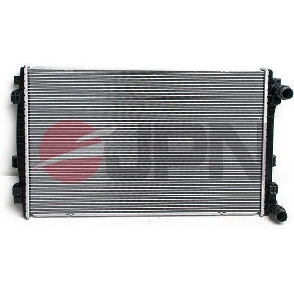 Jpn 60C9069 - Oe 5Q0121251EM Radiatore, Raffreddamento Motore Per Q2 (Ga), A3 (8V), Q3 (F3B), Leon (5F), Ateca (Kh), Karoq, Kodiaq, Octavia Iii (5E), Superb Iii (3V), Yeti (5L), Passat (3G), Arteon (3H), Golf (BA5, BV5), Golf Sportsvan (AM1, AN1), Golf Vii, T-ROC, Tiguan (Ad, Ax), Touran (5T)-image