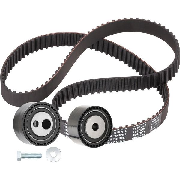 Ridex 307T0482 - Oe 0831 41 Zahnriemensatz FüR Xsara, Jumpy (B), Jumpy (U6U), Jumper, C5 I (De), C5 I (Dc), Berlingo, Ulysse, Scudo, Ducato, Partner (5, G), Expert (223), Expert (222), Expert (224), Boxer, 806 (221), 406, 306, 206 Sw (2E/K), 206 (2A/C)-image
