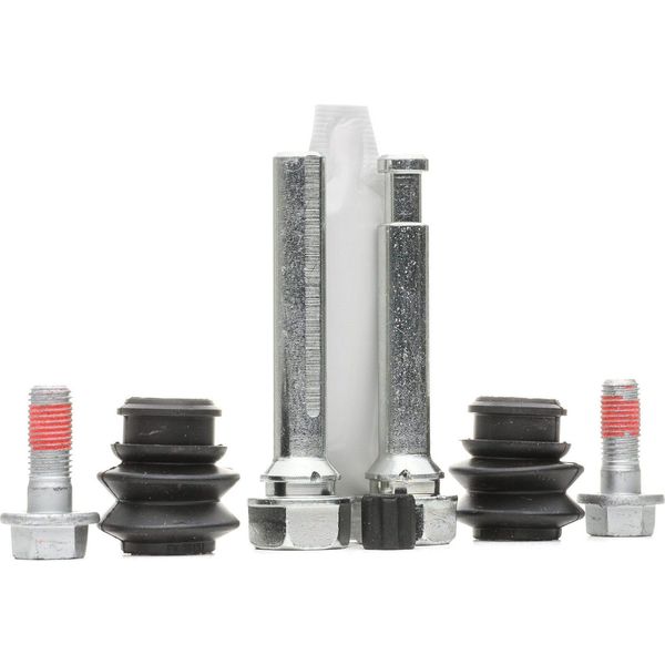 Ridex 1165G0251 - Set Manicotti Guida Oe 58161 1H000, Pinza Freno Per I30 (Fd), I30 (Gd), I30 (Pd), I40 (Vf), Ix20 (Jc), Kona (Os), Santa Fe Iv (Tm), Tucson (Tl), Veloster (Fs), Ceed (Jd), Ceed (Ed), Ceed (Cd), Niro (De), Picanto (Ja), Pro Ceed (Ed), Pro Ceed (Jd), Proceed (Cd), Proceed Van (Cd), Soul Ii (Ps), Sportage (Je, Km), Sportage (Ql, Qle), Xceed (Cd)-image