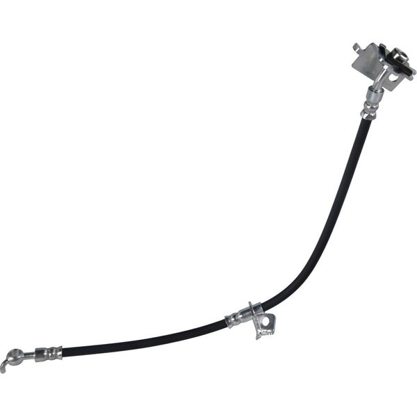Febi Bilstein 181216 Tubo Freno Anteriore Destro Per Hyundai Kona (Os) Kona Kasten/Suv (Os, Ose, Osi)-image