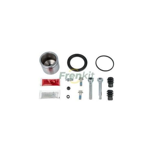 Kit Di Riparazione Pinza Freno Frenkit Per Fiat 500X (334) Anteriore 60 Mm 760373-image