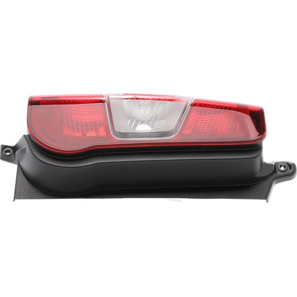 Tyc Luce Posteriore Sinistra Per Opel Combo E Furgone / Station Wagon (X19) Combo Monovolume (X19) Per Toyota Proace City Verso Adatta Per Peugeot-image