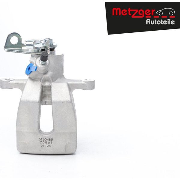 Metzger 6260485 Pinza Freno Posteriore Sinistra Per Renault ScÉNic Ii (JM0/1)-image