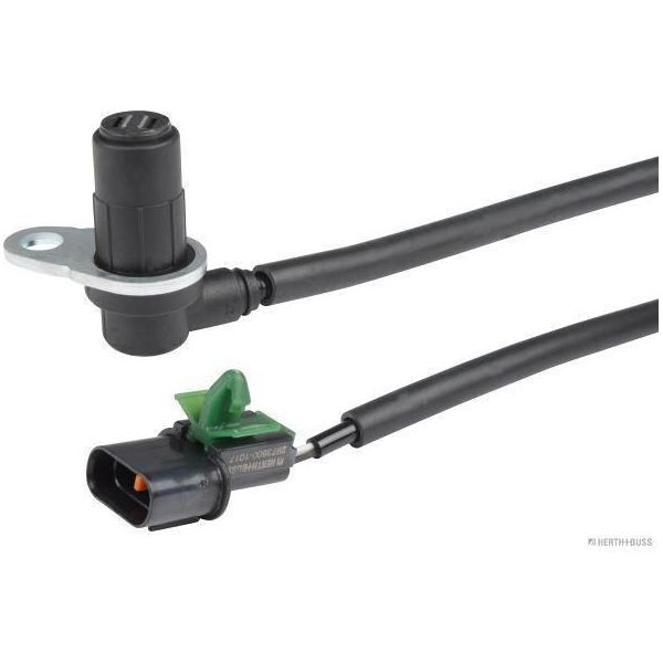 Herth+Buss Jakoparts Sensore Abs Velocità Ruota Posteriore Sinistra Per Mitsubishi Pajero Iv (V8W, V9W) J5925035-image