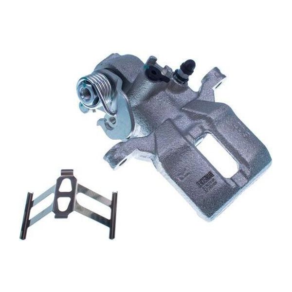 Denckermann Pinza Freno Posteriore Destra Per Honda Jazz Ii Hatchback (Gd, GE3, GE2) B190263R-image