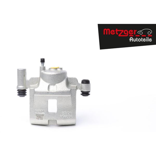 Metzger 6260242 Pinza Freno Anteriore Destra Per Mazda 323 F Vi (Anno Di Costruzione)-image