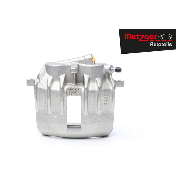 Metzger 6260438 Pinza Freno Anteriore Destra Per Vw Lt 28-46 Ii Furgone (2DA, 2DD, 2DH)-image