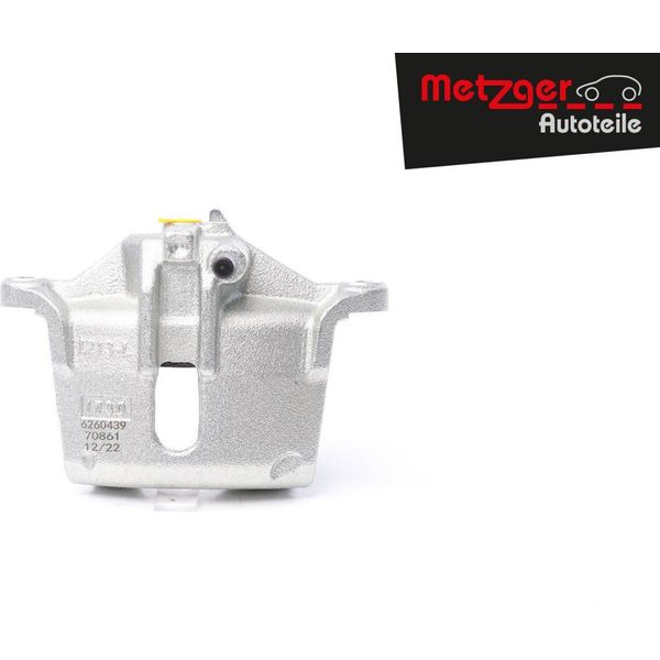 Metzger 6260439 Pinza Freno Anteriore Sinistra Per Opel Agila (A) (H00)-image