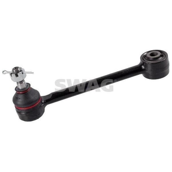 Swag 33 10 7105 Braccio Trasversale Posteriore Sinistro Superiore Posteriore Destro Per Hyundai I40 Cw (Vf)-image