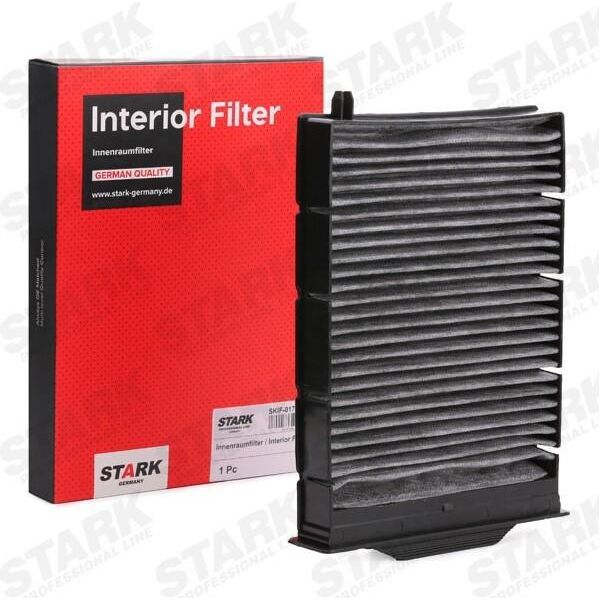 Stark SKIF-0170193 - Filtro Aria Abitacolo Oe 7701064235 Per Megane Ii-image