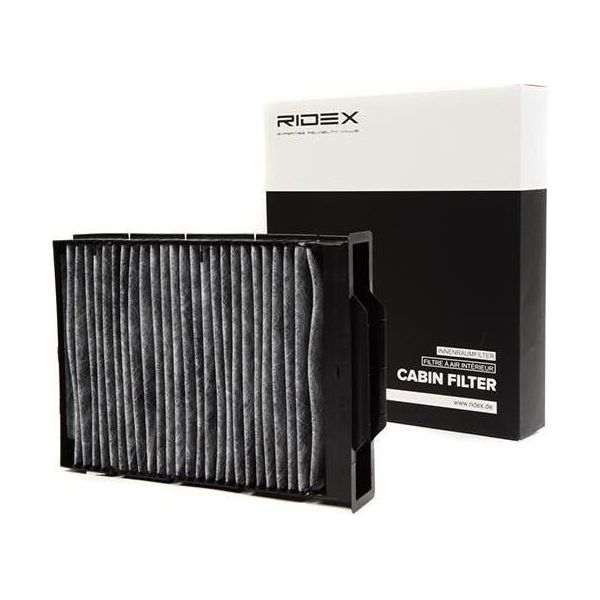 Ridex 424I0191 - Filtro Aria Abitacolo Oe 7701064235 Per Megane Ii-image