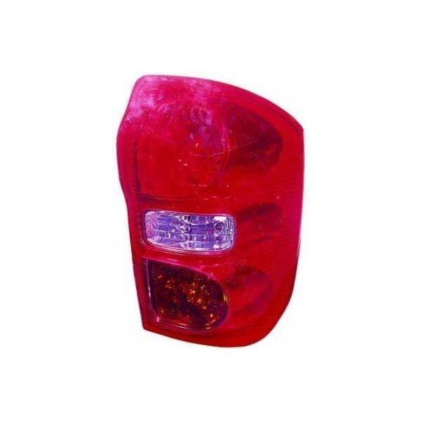 Abakus 212-19H6R-UE - Oe 8155142040 Fanale Posteriore Destro Per Rav 4 Ii (A2)-image