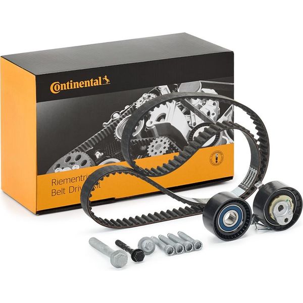 Continental Contitech CT1215K1 Kit Cinghia Dentata Per Volvo XC60 (156) Per Polestar Polestar 1-image