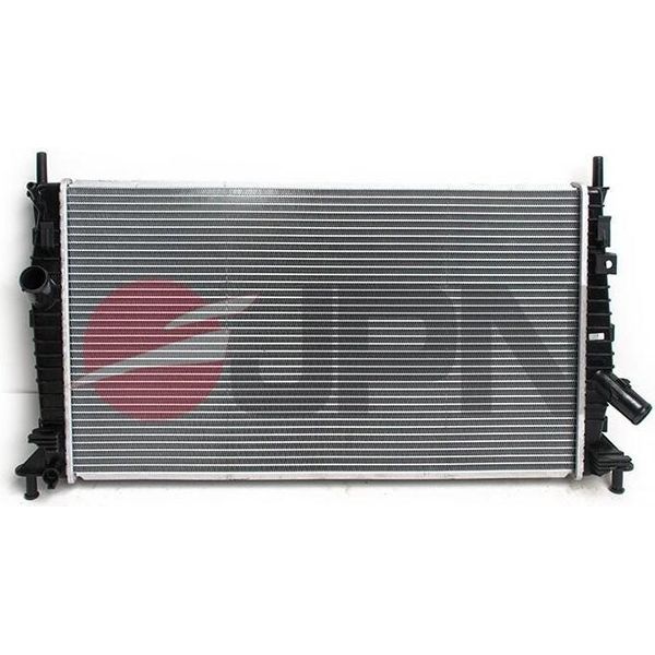Jpn 60C9071 - Oe 1230987 Radiatore, Raffreddamento Motore Per C-Max, Focus C-Max (DM2), Focus Ii, 3 (Bk), C30 (533), C70 Ii Cabriolet (542), S40 Ii (544), V50 (545)-image