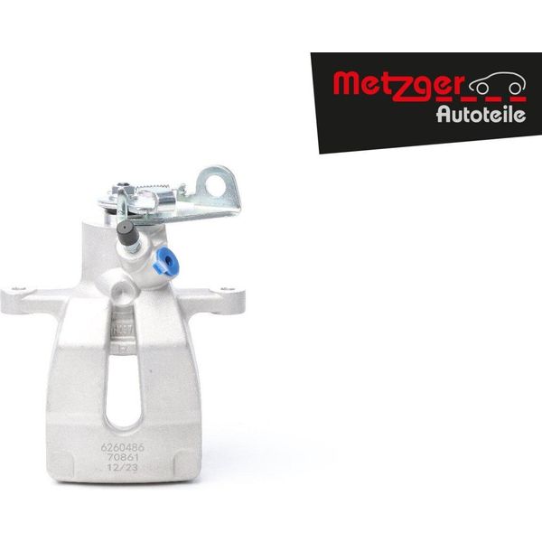 Metzger 6260486 Pinza Freno Posteriore Destra Per Renault ScÉNic Ii (JM0/1)-image