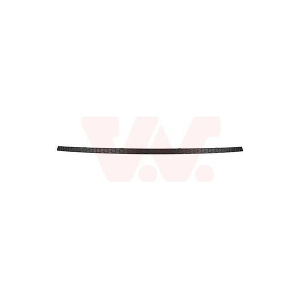 Van Wezel 0346551 - Modanatura Di Primo Impianto 8W58078339B9, Paraurti Posteriore, Per A4 (8W)-image