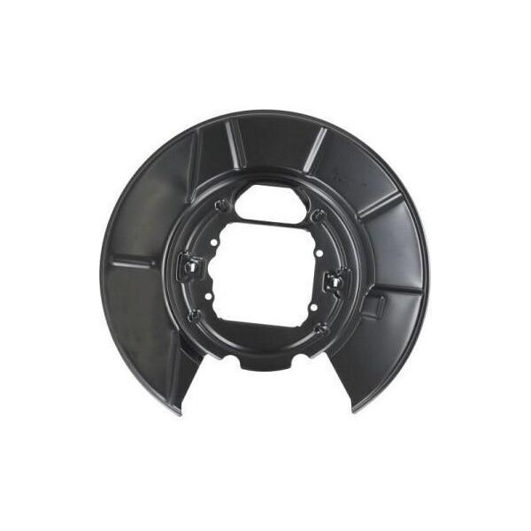 Blic 6508-03-0095877K - Oe 34 21 6 750 385 Piastra Di Ancoraggio, Asse Posteriore Sinistro Per X5 (E53)-image