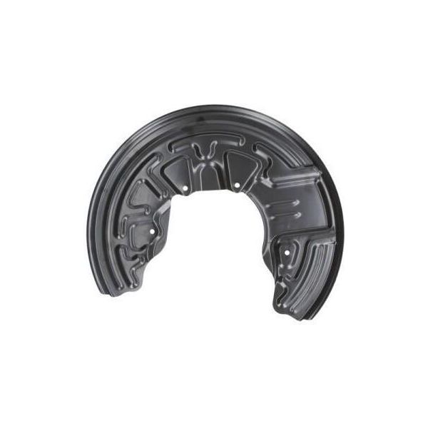 Blic 6508-03-0028377K - Oe 8E0 615 311 C Piastra Di Ancoraggio, Assale Anteriore Sinistro Per A4 (8E), A4 (8H)-image