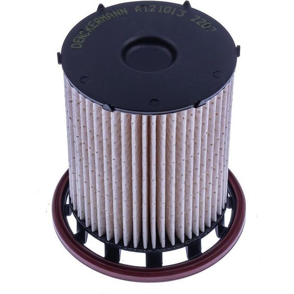 Filtro Carburante Denckermann A121013 Per Vw Golf Vii Hatchback (5G1, BQ1, BE1, BE2) Cartuccia Filtrante-image