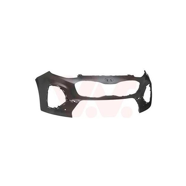 Van Wezel 8394571 - Paraurti Anteriore Oe 86510F1510 Per Sportage (Ql, Qle)-image