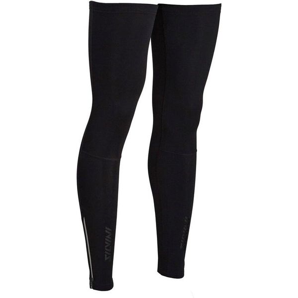Scaldamuscoli Silvini Tubo UA1132 Nero Taglia L 3218-UA1132-08004-image