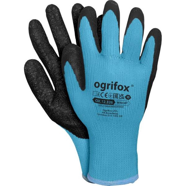 Guanti Da Lavoro Invernali Isolati OX-WINORT Taglia 10-image