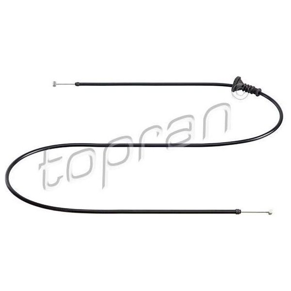 Topran 503 956 - Oe 5123 7 183 769 Estrazione Del Cofano Per Serie 5 (F10), Serie 5 Gt (F07), Serie 5 (F11), Serie 6 (F12), Serie 6 (F13), Serie 6 (F06), Serie 7 (F01)-image