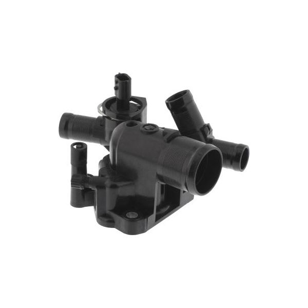 Topran 638 781 - Oe 1106 000 Q0C KüHlwasserthermostat FüR Qashqai +2 I (J10), X-Trail (T31), Espace Iv (Jk), Grand Scenic Ii (Jm), Koleos I (Hy), Laguna Iii, Laguna Ii, Megane Ii, Scenic Ii-image