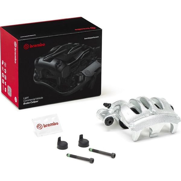 Pinza Freno Brembo Anteriore Sinistra Adatta Per MERCEDES-BENZ Vito Bus (W639) Ø48Mm F Br 046-image