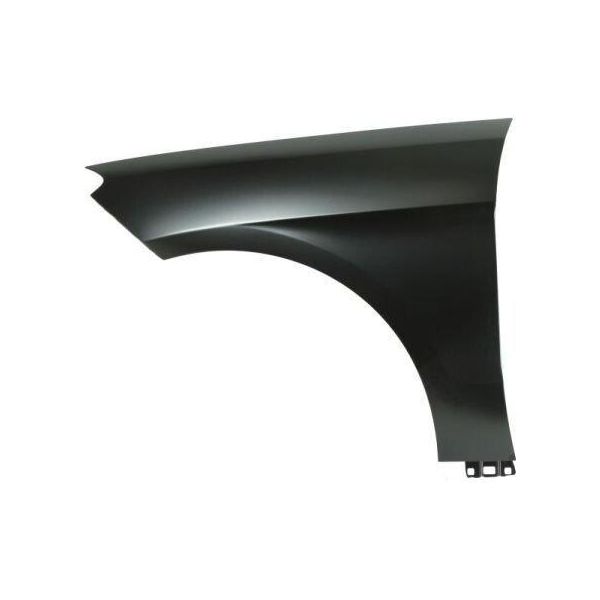 Blic 6504-04-3539311AP - Parafango Oe 1668800506, Anteriore Sinistro Per Classe M (W166)-image