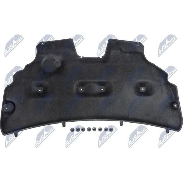 Nty EZC-FR-149 Isolamento Vano Motore Per Ford Fiesta Mk6 Hatchback (JA8, JR8) Isolamento Cofano Motore-image