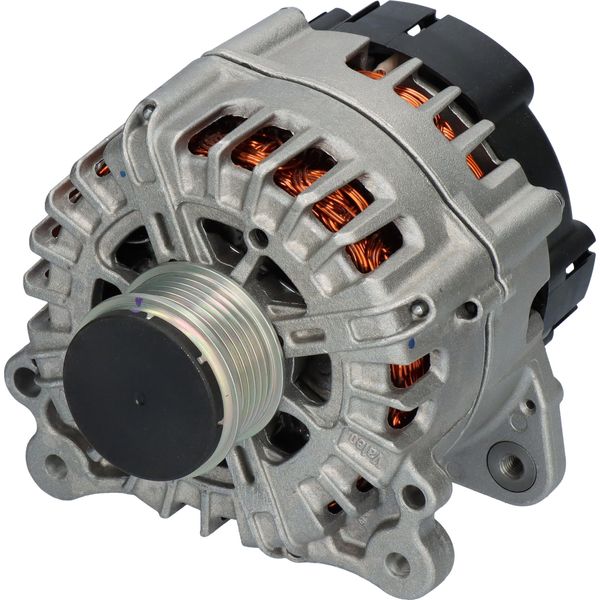 Valeo 444726 Alternatore Lima 230A 14V Per Vw Touareg (7P5, 7P6) Per Porsche Cayenne (92A)-image
