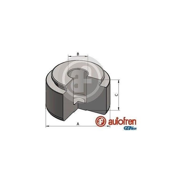 Autofren Seinsa Pistone Pinza Freno Per Mini Hatchback (F56) 40 Mm-image