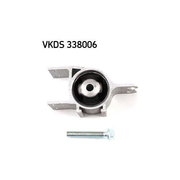 Skf Vkds 338006 - Oe A 246 333 02 00 Cuscinetto, Braccio Di Controllo Per Classe A (W176), Classe B (W246), Cla (C117), Cla (X117)-image